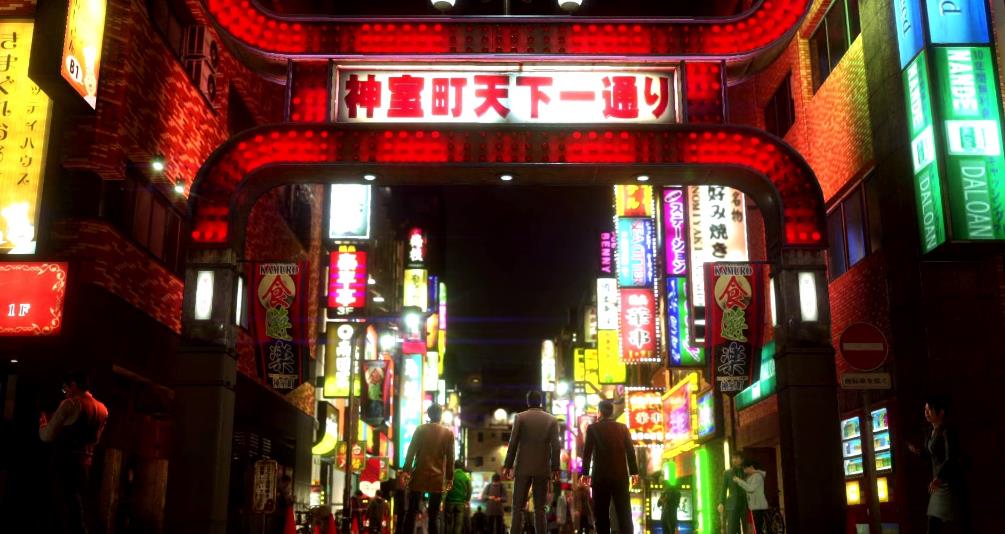 如龙６：生命诗篇.Yakuza 6: The Song of Life_1