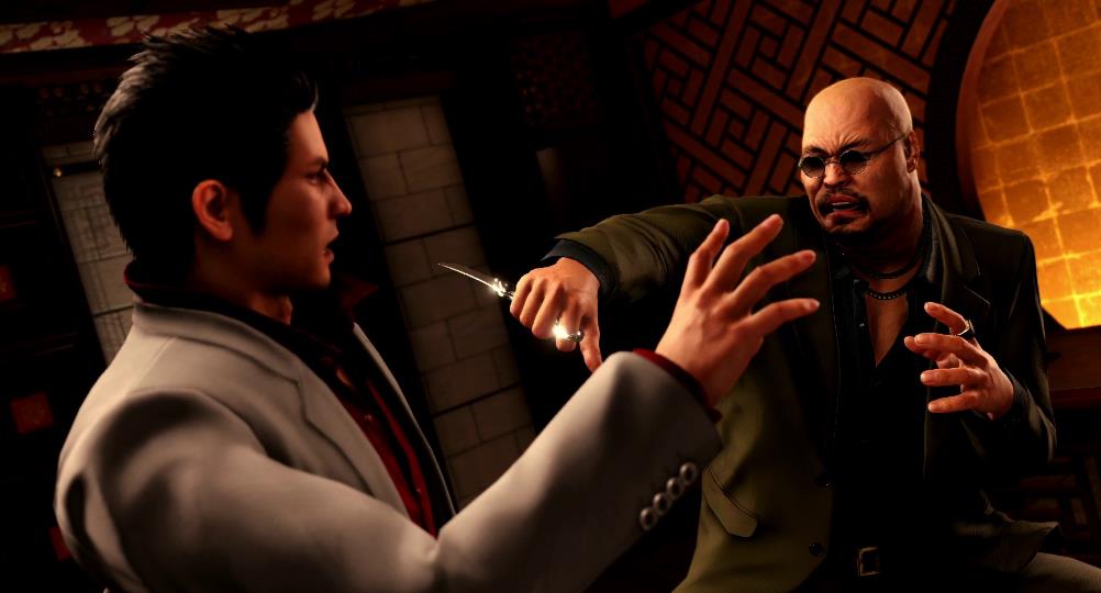 如龙６：生命诗篇.Yakuza 6: The Song of Life_2