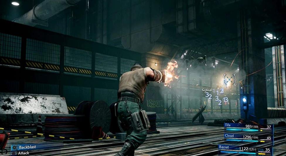 最终幻想7:重制版.Final Fantasy VII Remake_1