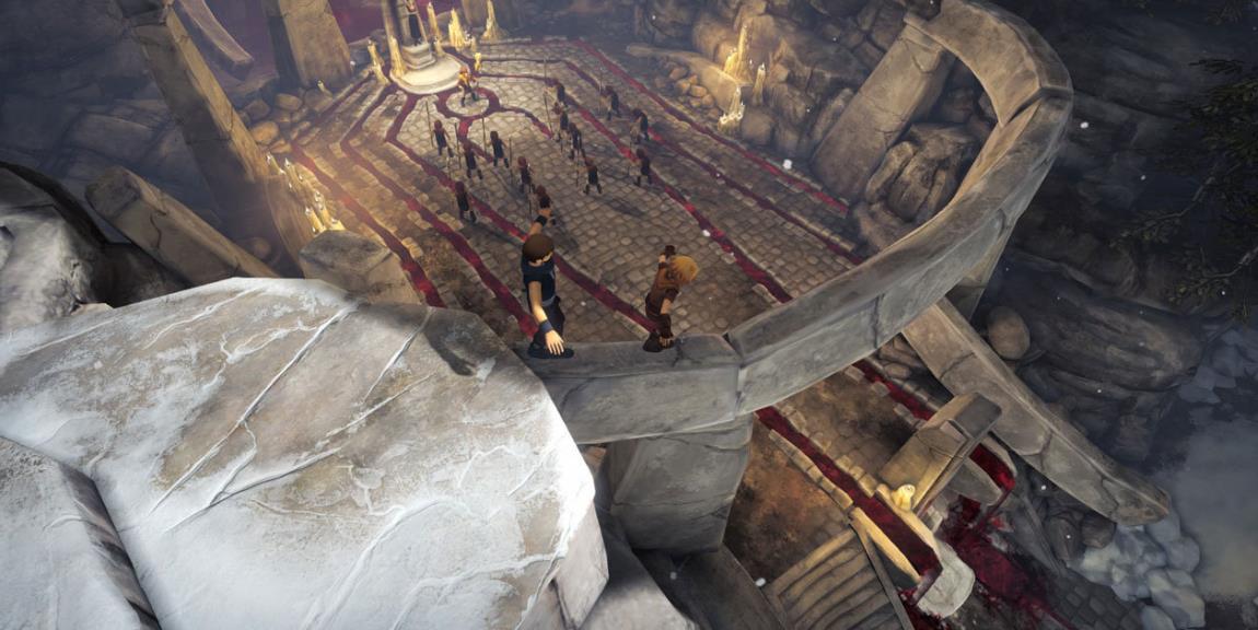 兄弟：双子传说.Brothers: A Tale of Two Sons_0