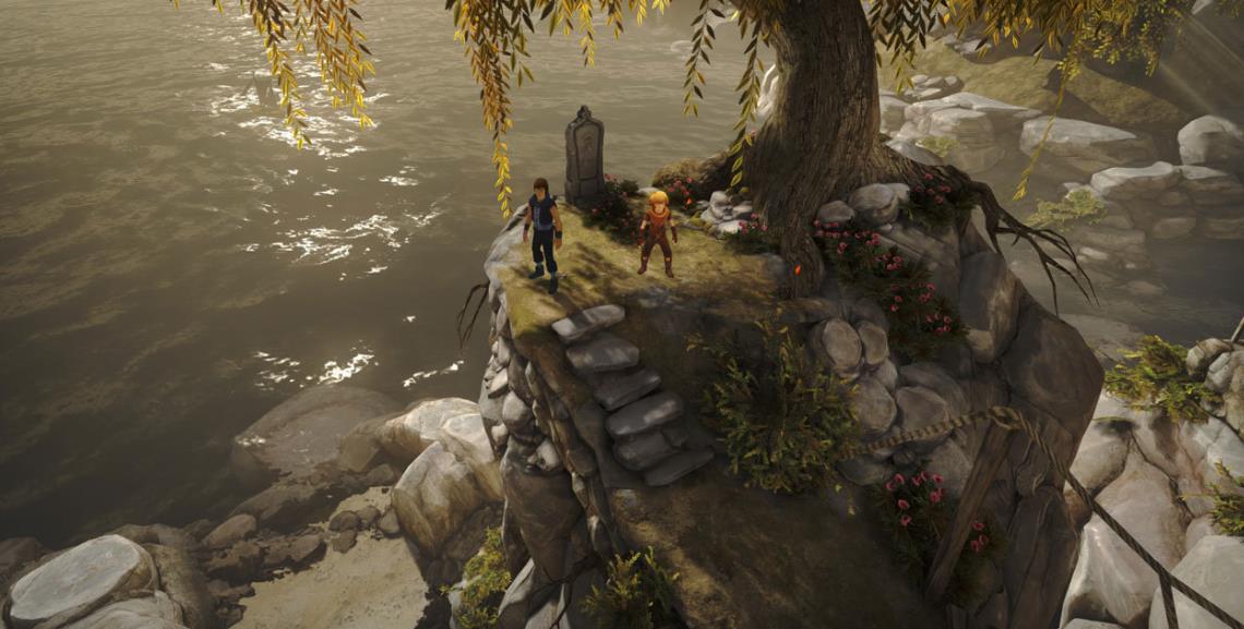 兄弟：双子传说.Brothers: A Tale of Two Sons_1