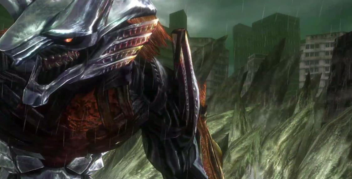 噬神者2：狂怒解放.God Eater 2: Rage Burst_0