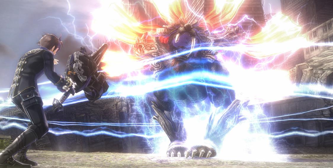 噬神者2：狂怒解放.God Eater 2: Rage Burst_2