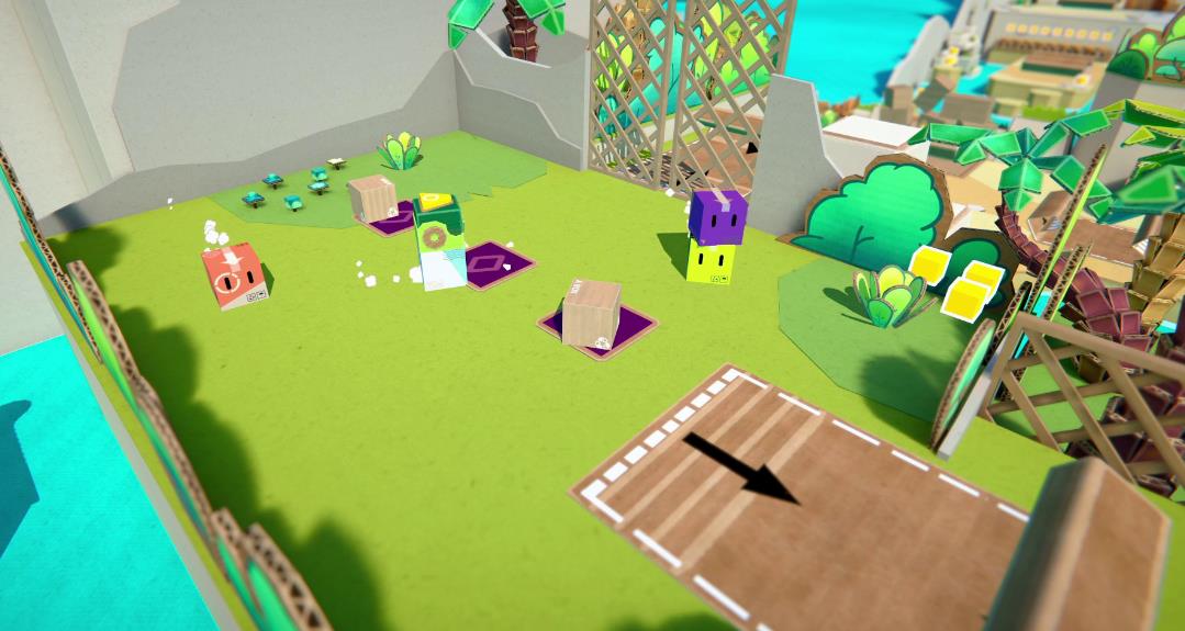 随动回旋镖.Boomerang Fu_0