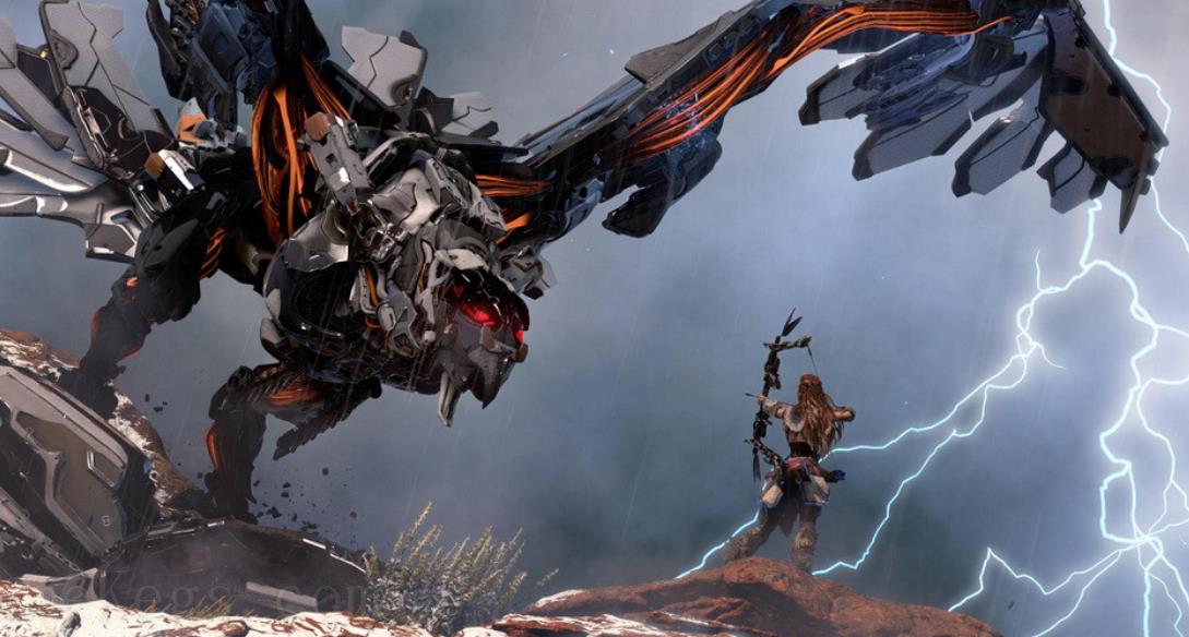 地平线：零之黎明 – 年度版.Horizon: Zero Dawn Complete_1