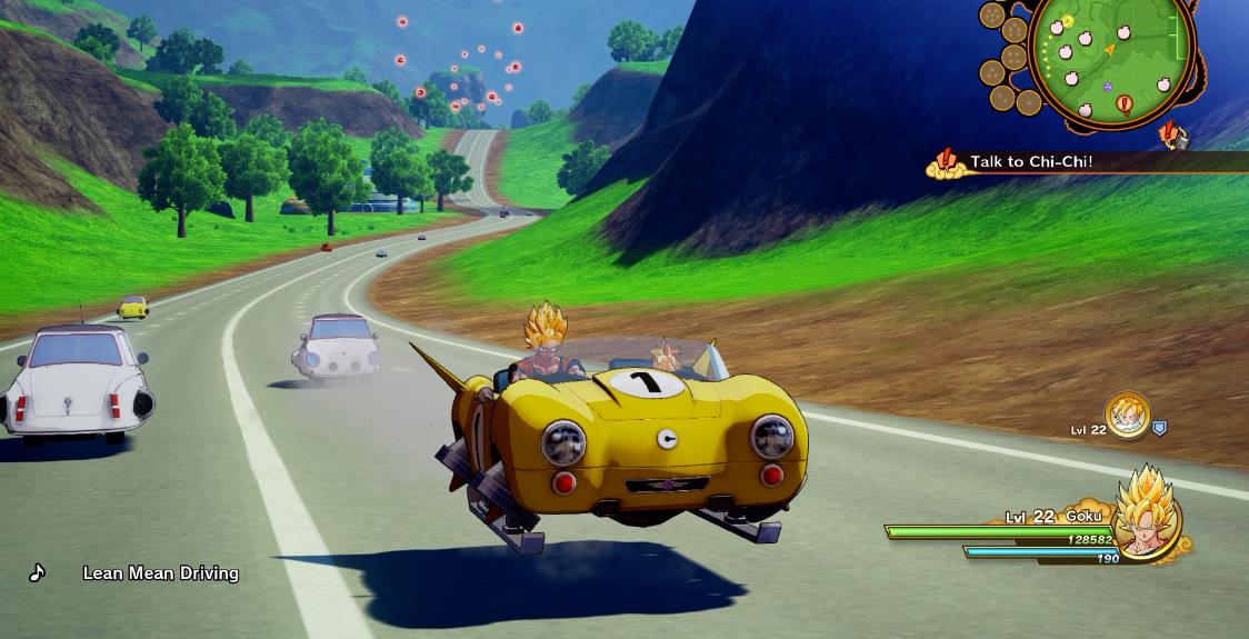 七龙珠Z：卡卡洛特 – 传奇版.DRAGON BALL Z: KAKAROT Legendary Edition_0