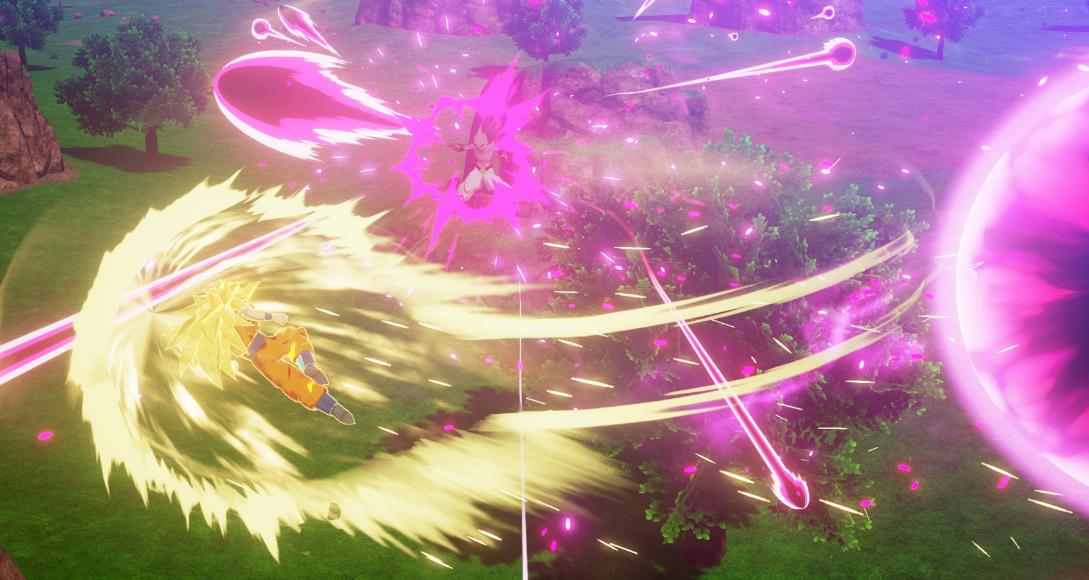 七龙珠Z：卡卡洛特 – 传奇版.DRAGON BALL Z: KAKAROT Legendary Edition_1