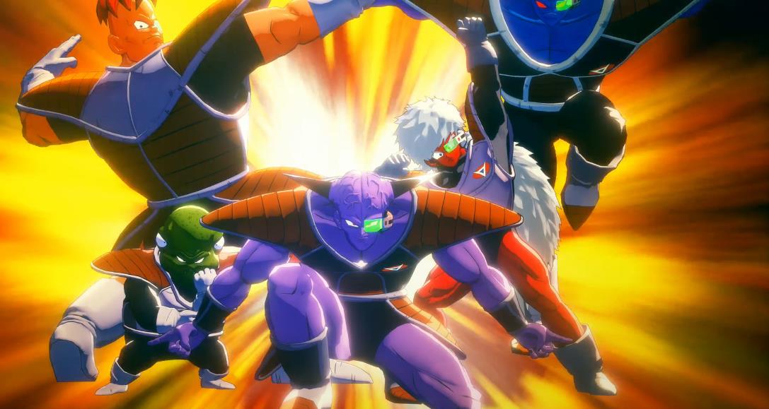 七龙珠Z：卡卡洛特 – 传奇版.DRAGON BALL Z: KAKAROT Legendary Edition_2