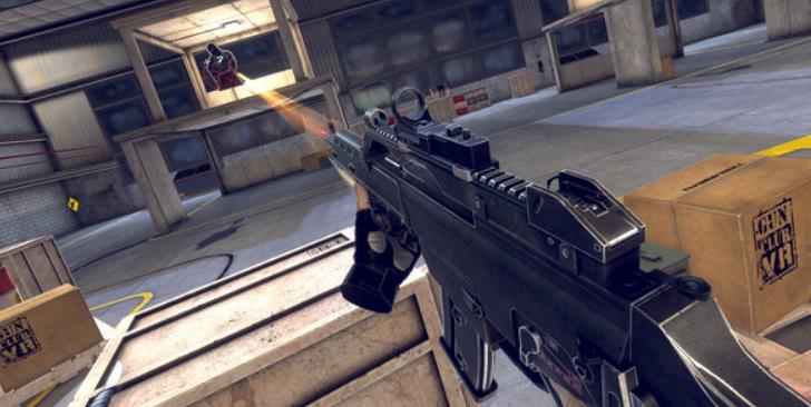 枪械俱乐部VR.Gun Club VR_0