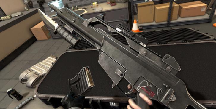 枪械俱乐部VR.Gun Club VR_1