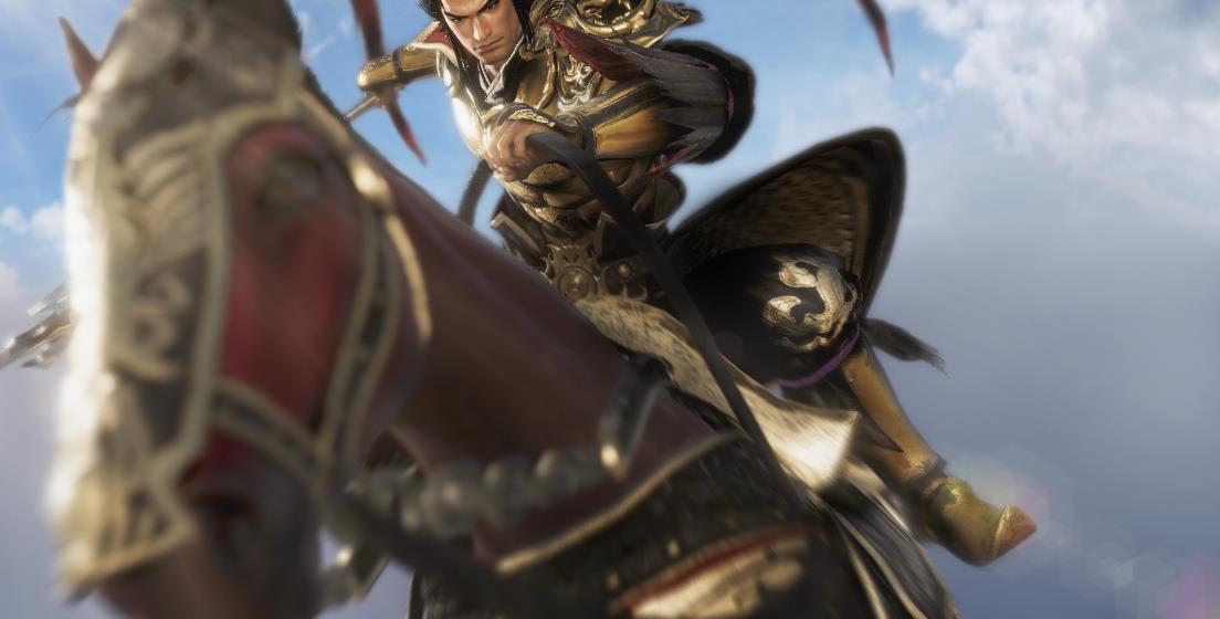 真三国无双8 Dynasty Warriors 9_0