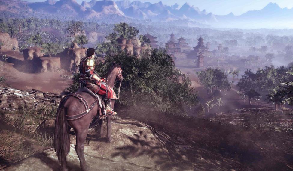 真三国无双8 Dynasty Warriors 9_1