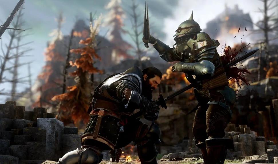 龙腾世纪：审判 – 年度版.Dragon Age: Inquisition – Game of the Year Edition_0