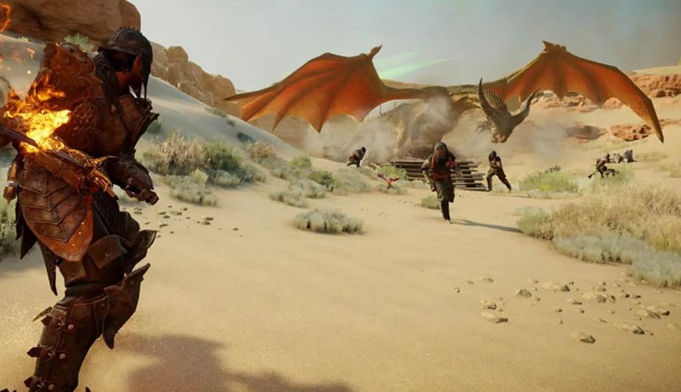 龙腾世纪：审判 – 年度版.Dragon Age: Inquisition – Game of the Year Edition_2