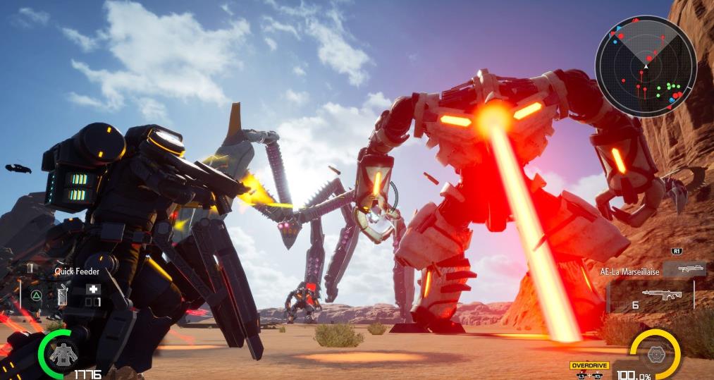 地球防卫军：铁雨.Earth Defense Force: Iron rain_2