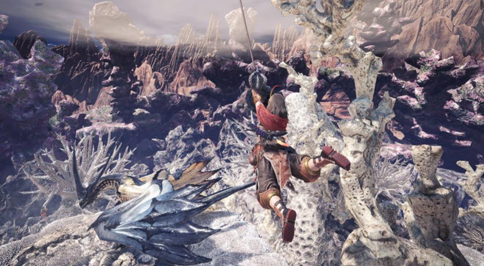 怪物猎人世界:冰原 – 大师版.Monster Hunter World: Iceborne Master Edition_0