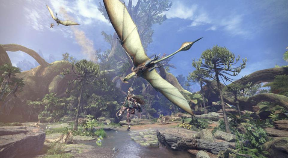 怪物猎人世界:冰原 – 大师版.Monster Hunter World: Iceborne Master Edition_1