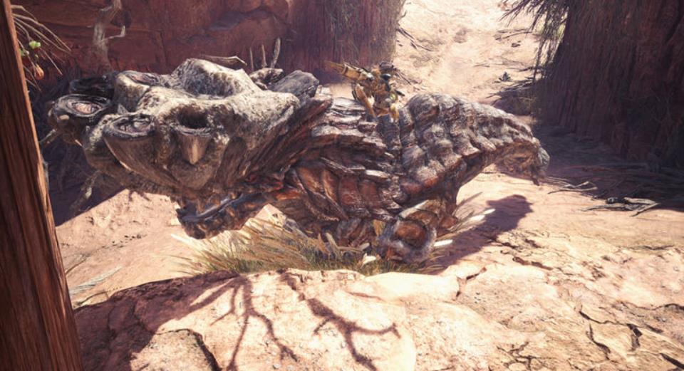 怪物猎人世界:冰原 – 大师版.Monster Hunter World: Iceborne Master Edition_2