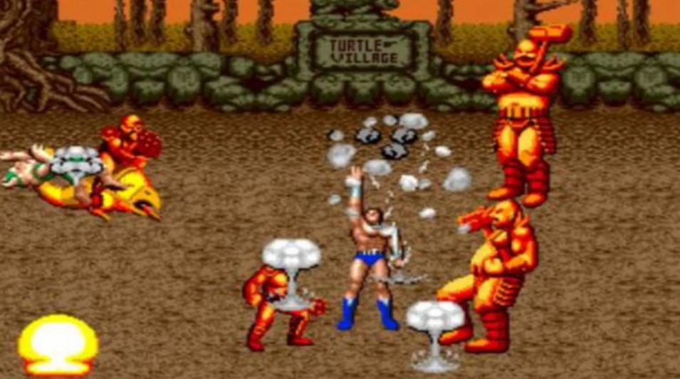 世嘉MD经典合集.SEGA Mega Drive Classics_0