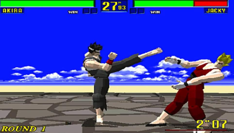 世嘉MD经典合集.SEGA Mega Drive Classics_2