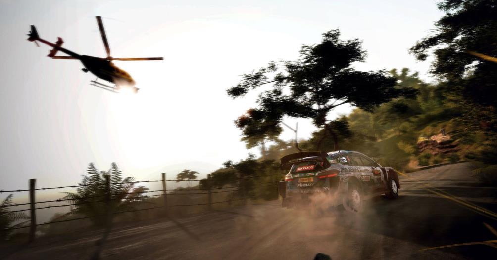 国际汽车联盟世界拉力锦标赛9.WRC 9 FIA World Rally Championship_0