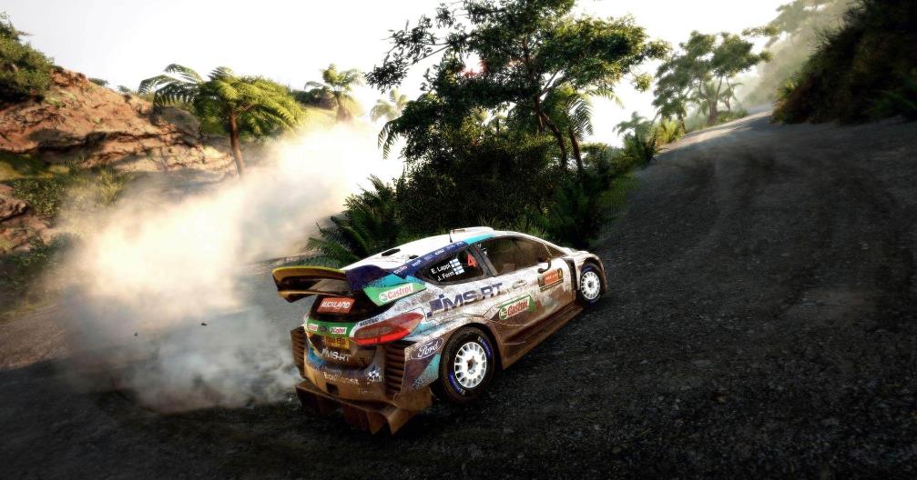 国际汽车联盟世界拉力锦标赛9.WRC 9 FIA World Rally Championship_1