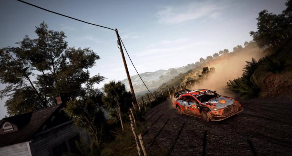 国际汽车联盟世界拉力锦标赛9.WRC 9 FIA World Rally Championship_2