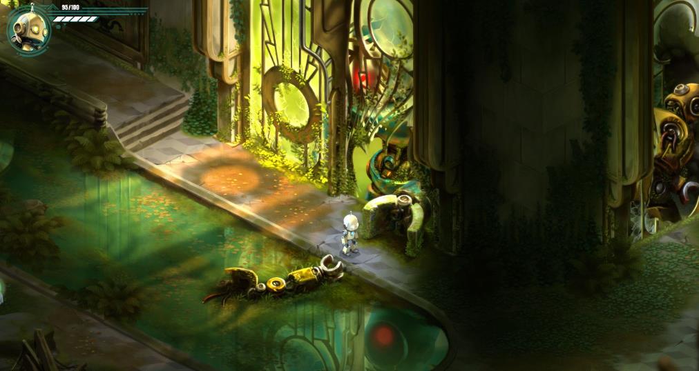 复古机械城.Retro Machina_0