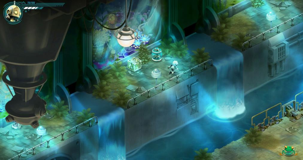 复古机械城.Retro Machina_1