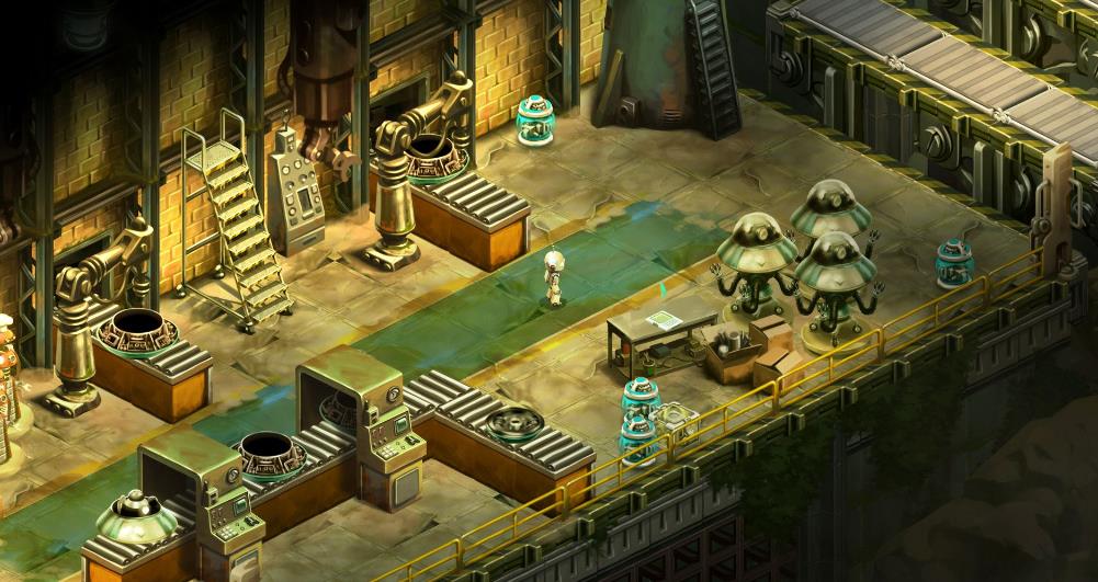 复古机械城.Retro Machina_2