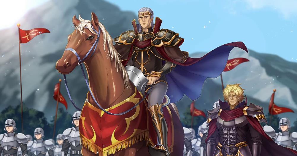 梦幻模拟战 I&II.Langrisser I and II_0