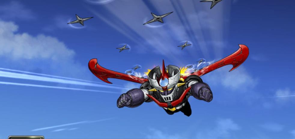 超级机器人大战T.Super Robot Wars T_1