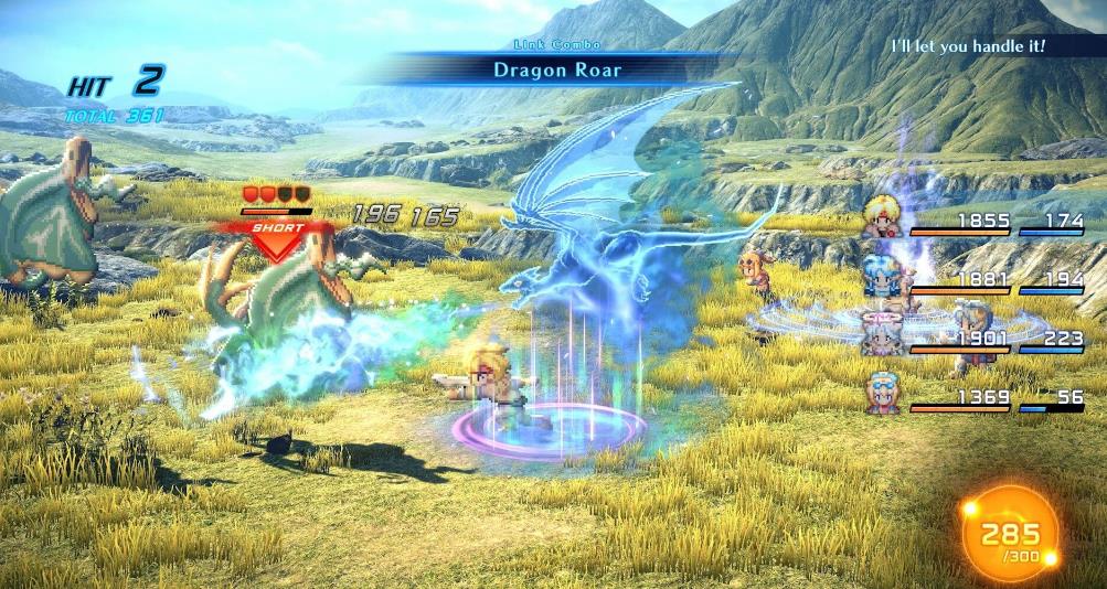 星海传说2：重制版.Star Ocean: The Second Story R_0