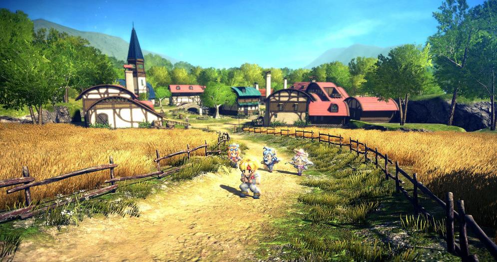 星海传说2：重制版.Star Ocean: The Second Story R_2