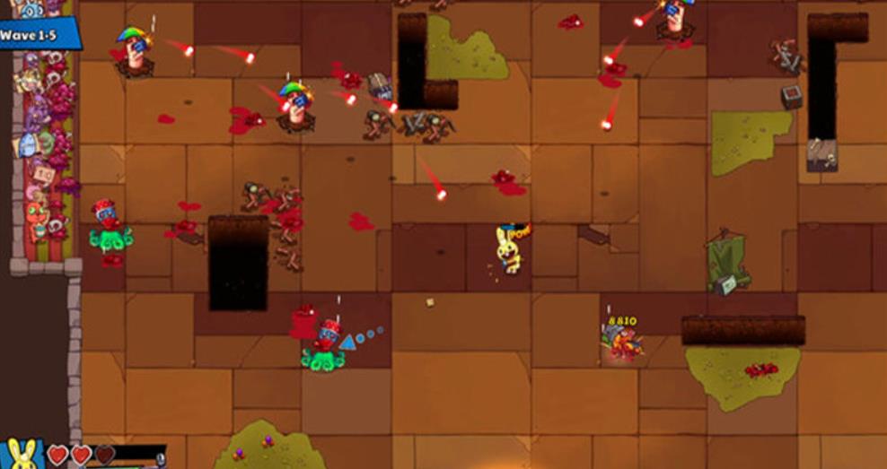 疯狂宠物秀:快乐树朋友版.The Crackpet Show: Happy Tree Friends Edition_0