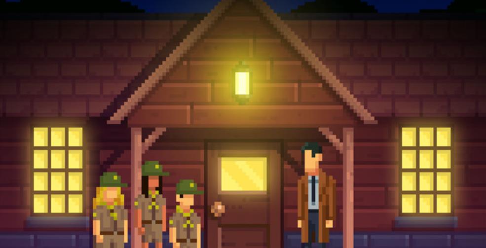 暗界探员.The Darkside Detective_0