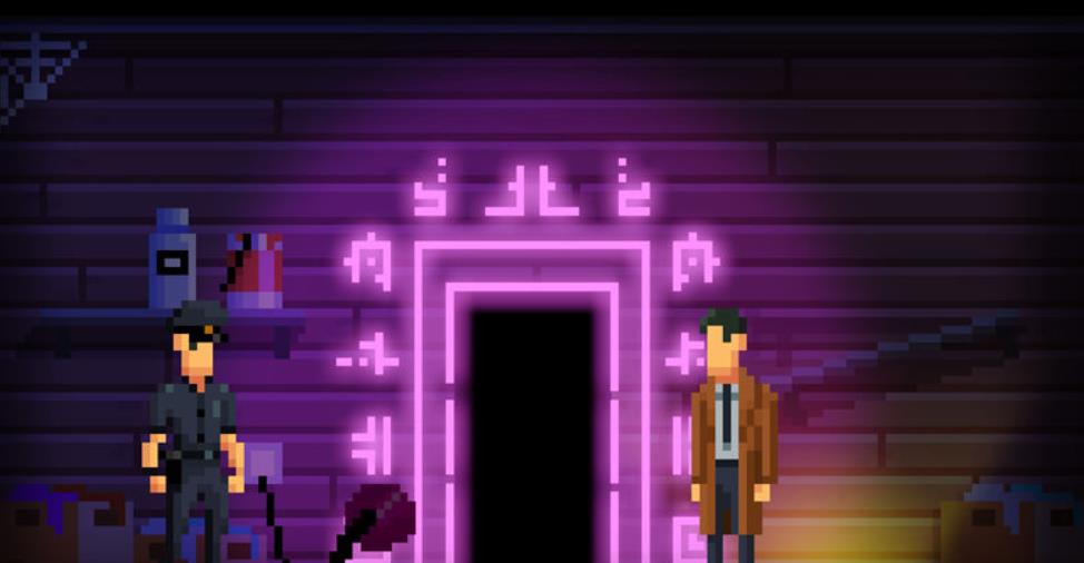 暗界探员.The Darkside Detective_1