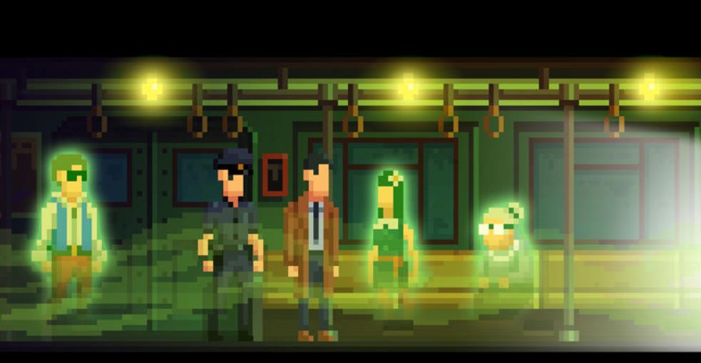 暗界探员.The Darkside Detective_2