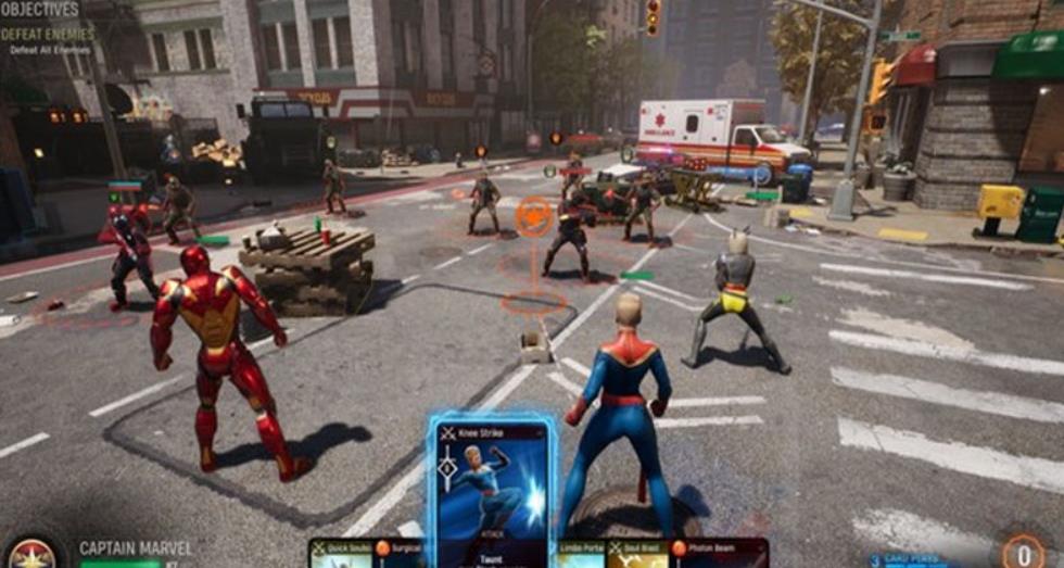 漫威暗夜之子：传奇版.Marvel’s Midnight Suns：Legendary Edition_2