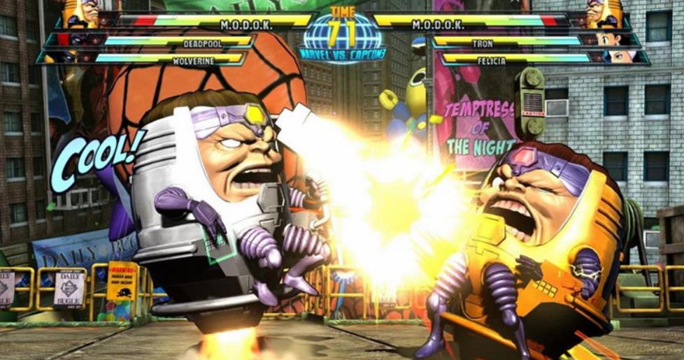 漫画英雄vs卡普空3.Ultimate Marvel vs. Capcom 3_0