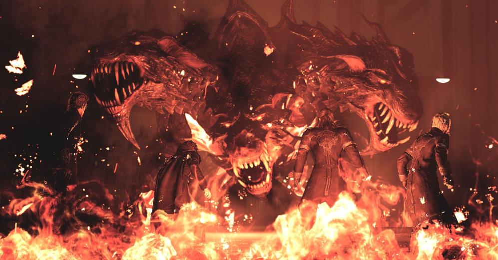 最终幻想15:皇家版.Final Fantasy XV: Royal Edition_0