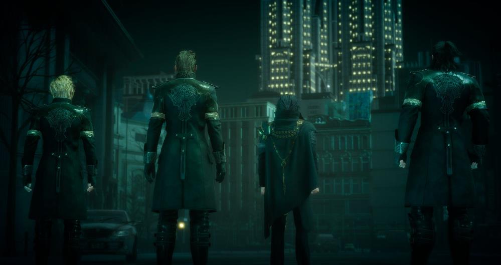 最终幻想15:皇家版.Final Fantasy XV: Royal Edition_2