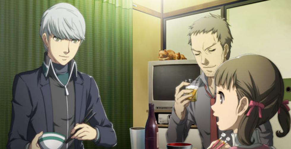 女神异闻录4：午夜竞技场2. Persona 4 Arena Ultimax_0