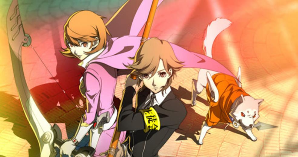 女神异闻录4：午夜竞技场2. Persona 4 Arena Ultimax_1