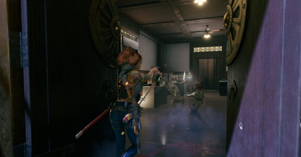 格杀勿论.Wanted: Dead_0