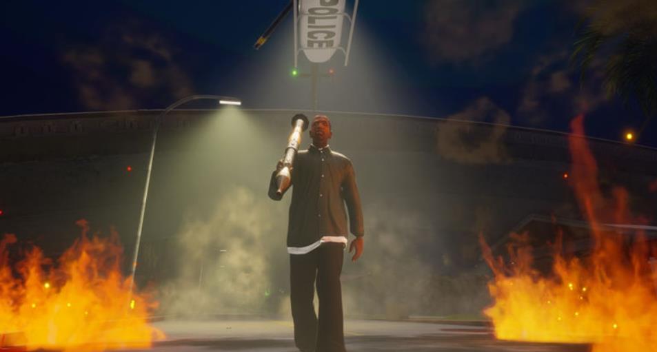 侠盗猎车手：三部曲 – 最终版. Grand Theft Auto: The Trilogy – The Definitive Edition_1