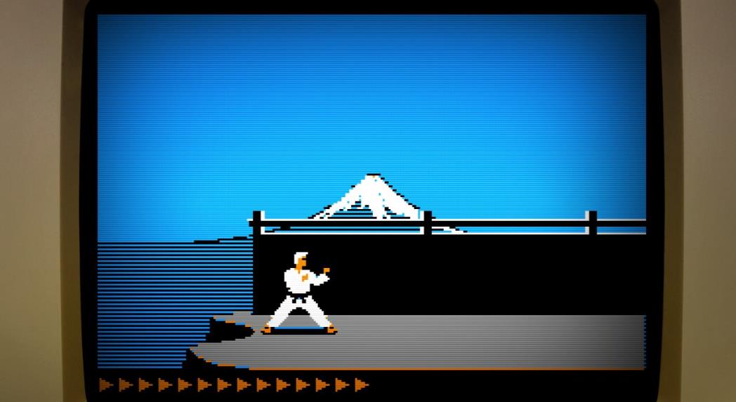 空手道 Karateka制作特辑.The Making of Karateka_0