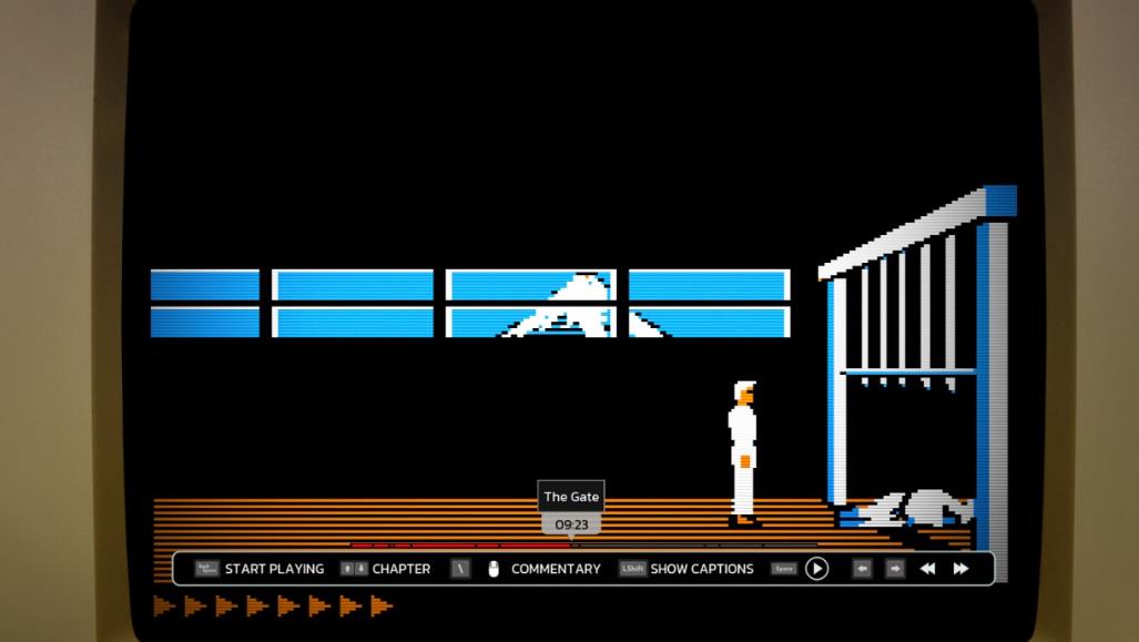 空手道 Karateka制作特辑.The Making of Karateka_1