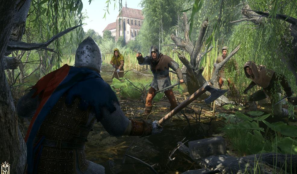 天国：拯救 – 皇家版. Kingdom Come: Deliverance – Royal Edition_0