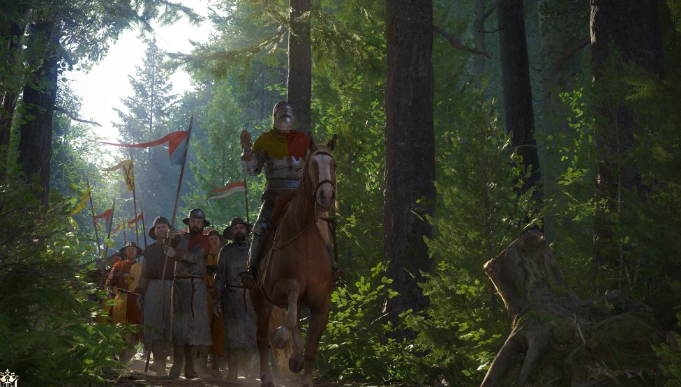 天国：拯救 – 皇家版. Kingdom Come: Deliverance – Royal Edition_1